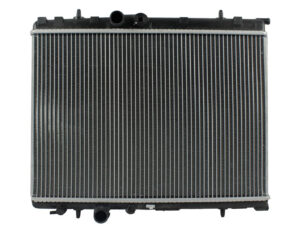 Radiador Automotriz Peugeot 206 207, 307 T/M 98-06 26mm Tubo Soldado