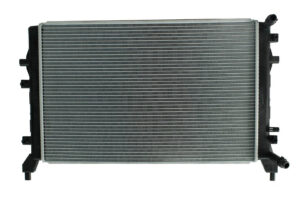Radiador Automotriz Audi A3 Altea, Eos, Golf, Jetta, Passat, Beetle T/M 03-13 16mm Tubo Soldado