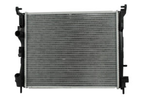 Radiador Automotriz Renault Clio lll Kangoo 01-16 26mm Tubo Soldado