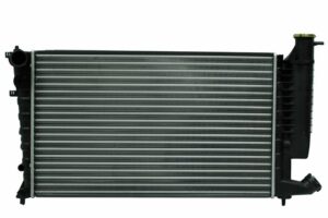 Radiador Automotriz 306 Hatchback (7A 7C N3 N5) T/M 97-02 23mm Aluminio M