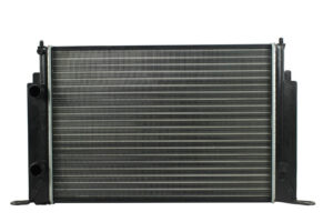 Radiador Automotriz Stilo 01-08 34mm Aluminio M
