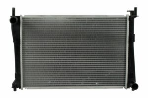 Radiador Automotriz Ford Mazda Fusion 01-08 16mm Tubo Soldado