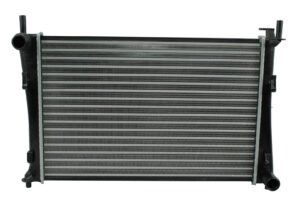 Radiador Automotriz Fiesta 01-08 23mm Aluminio M