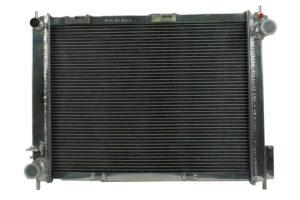 Radiador Automotriz Renault Clio II Colection T/M 07 26mm Tubo Soldado