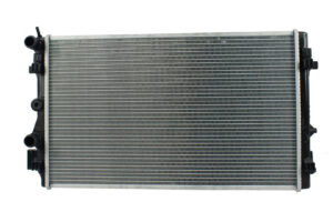 Radiador Automotriz Audi Volkswagen, Seat A1 Polo, Ibiza T/A T/M 09-16 26mm Tubo Soldado