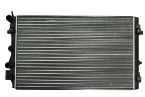 Radiador Automotriz Polo Ibiza 09-16 34mm Aluminio M
