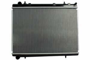 Radiador Automotriz Peugeot 307 T/M 06-07 26mm Tubo Soldado