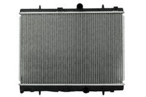 Radiador Automotriz Peugeot Partner, Citroen T/M 08-11 26mm Tubo Soldado