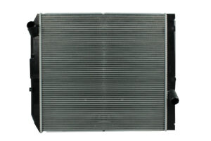 Radiador Automotriz Toyota Hino dutro 300 T/M 05-10 32mm Tubo Soldado
