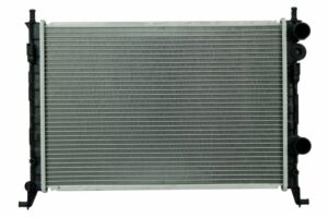 Radiador Automotriz Chrysler Dodge, Fiat Ram 700 Pailo,Idea,Strada 14-15 16mm Tubo Soldado