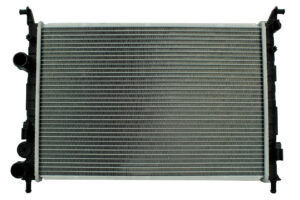 Radiador Automotriz Chrysler Dodge, Fiat RAM 700 Pailo,Idea,Strada T/M 14-15 22mm Tubo Soldado