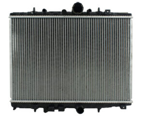 Radiador Automotriz Peugeot T 2.0 L16 V 406,205 T/M 00-04 26mm Tubo Soldado