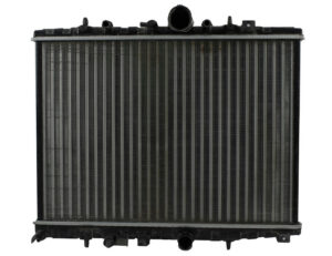 Radiador Automotriz 406 205 T/M 00-04 34mm Aluminio M