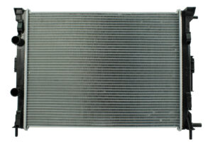 Radiador Automotriz Renault Megame II Scenic T/A 03-07 26mm Tubo Soldado