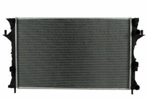 Radiador Automotriz Renault Laguna T/M 01-07 26mm Tubo Soldado