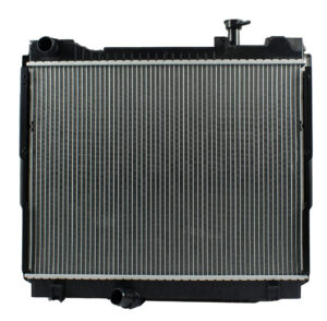 Radiador Automotriz Nissan Cabstar T/A 06-13 42mm Tubo Soldado