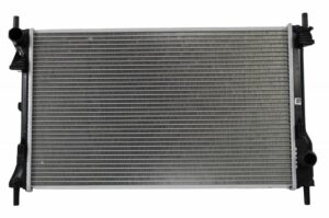 Radiador Automotriz Ford Ikon Hatch Back T/M 13-15 16mm Tubo Soldado