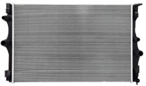 Radiador Automotriz Mercedes Benz Clase A 18-22