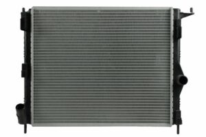 Radiador Automotriz Renault Logan Sendero 08-16 16mm Tubo Soldado