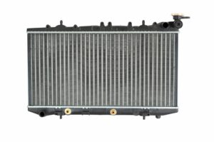 Radiador Automotriz NX Tsuru GS Austero Sentra Tsubame T/A 91-15 34mm Aluminio M