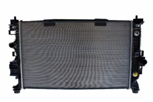 Radiador Automotriz Chevrolet Onix 19-21 Tubo Plano TecnologÃ­a MecÃ¡nica TA