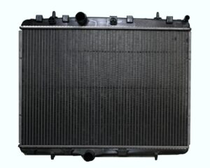Radiador Automotriz Peugeot 207 08-11
