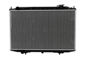 Radiador Automotriz Nissan D22 Pick Up T/M 08-12 26mm Tubo Soldado