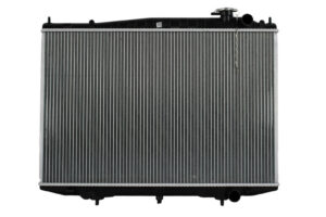 Radiador Automotriz Nissan D22 Pick up Frontier Xterra T/A T/M 98-15 26mm Tubo Soldado