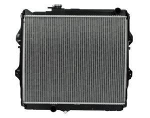 Radiador Automotriz Toyota Hilux 04-05 32mm