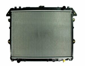 Radiador Automotriz Toyota Hi Lux T/M 06-14 16mm Tubo Soldado