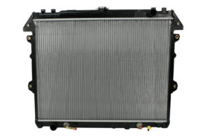 Radiador Automotriz Toyota Hi Lux T/A 06-14 16mm Tubo Soldado