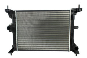 Radiador Automotriz Fiat Mobi 17-19