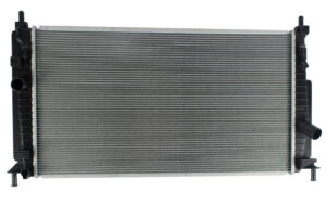 Radiador Automotriz Mazda 3 12-13