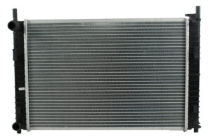 Radiador Automotriz Ford Fiesta 01-04