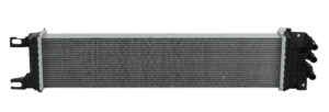 Radiador Automotriz Auxiliar Ford Fusion 14  18