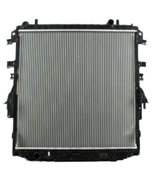 Radiador Automotriz Chevrolet Colorado 15-20 Estandar