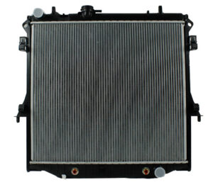 Radiador Automotriz Chevrolet Colorado 12-16 Automatico 32MM
