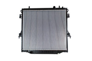 Radiador Automotriz Chevrolet S10 16-17 C/Marco