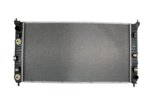 Radiador Automotriz Chevrolet Silverado  GMC Sierra 20-23
