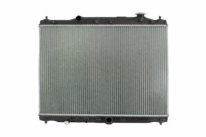 Radiador Automotriz Honda City 14-20 16mm Tubo Soldado
