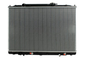 Radiador AutomotrÃ­z Acura MDX 07-13 26mm Tubo Soldado