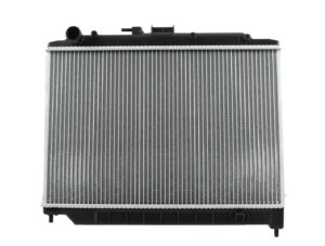 Radiador Automotriz Nissan Urvan 08-15 26mm Tubo Soldado