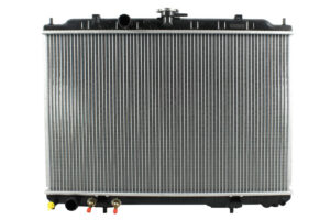 Radiador Automotriz Nissan X-trail 02-07