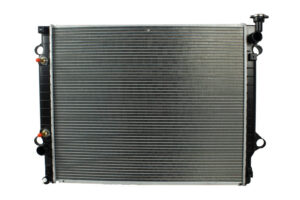 Radiador Automotriz Toyota Tacoma 16-19