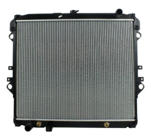 Radiador Automotriz Toyota Hilux 16-18