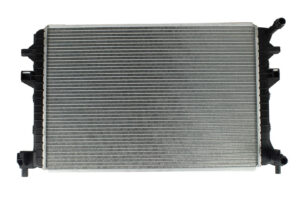Radiador Automotriz Auxiliar Volkswagen Golf 15-19