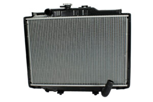Radiador Automotriz Hyundai H 100 T/M 06-14 26mm Tubo Soldado