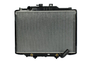 Radiador Automotriz Hyundai H100 T/A T/M 99-07 26mm Tubo Soldado