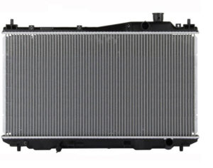 Radiador Automotriz Honda Acura Civic Base T/M 01-05 16mm Tubo Soldado