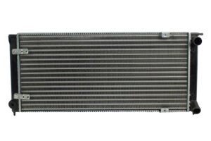 Radiador Automotriz Atlantic Caribe Golf Jetta 84-92 34mm Aluminio M